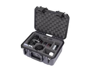 SKB - iSeries 3i-1309-6 - Valise étanche - Noir - Compartiment Blackmagic Design Pocket Cinema Camera 6K Pro