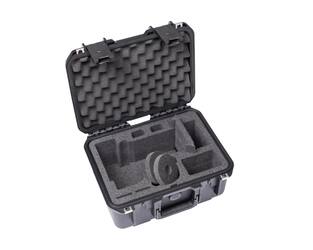 SKB - iSeries 3i-1309-6 - Valise étanche - Noir - Compartiment Blackmagic Design Pocket Cinema Camera 6K Pro