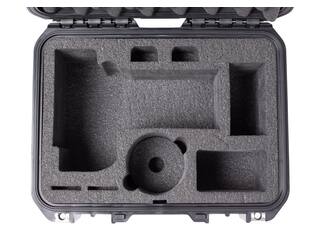 SKB - iSeries 3i-1309-6 - Valise étanche - Noir - Compartiment Blackmagic Design Pocket Cinema Camera 6K Pro