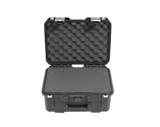 SKB - iSeries 1309-6 - Valise Étanche - Noire - Mousse Cubique