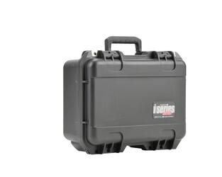 SKB - iSeries 1309-6 - Valise Étanche - Noire - Vide