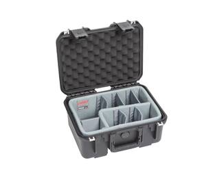 SKB - iSeries 3i-1309-6 - Valise étanche - Noir - Séparateurs Think Tank