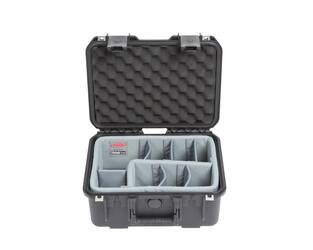 SKB - iSeries 3i-1309-6 - Valise étanche - Noir - Séparateurs Think Tank