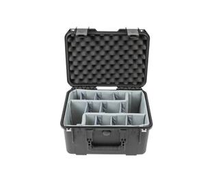 SKB - iSeries 3i-1510-9 - Valise Étanche - Noire - Cloisons Think Tank