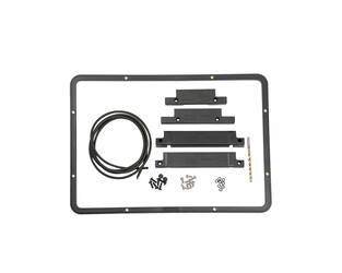 SKB - iSeries - Kit de Clips de Montage pour Panneau - Valise 1510
