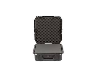 SKB - iSeries 1515-6 - Valise Étanche - Noire - Mousse Cubique