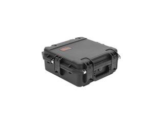 SKB - iSeries 1515-6 - Valise Étanche - Noire - Mousse Cubique