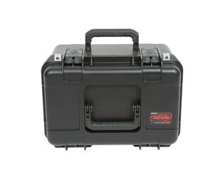 SKB - iSeries 1610-10 - Valise Étanche - Noire - Mousse Cubique