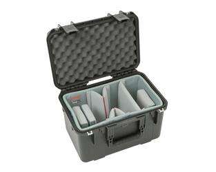 SKB - iSeries 3i-1610-10 - Valise étanche - Noir - Séparateurs vidéo Think Tank