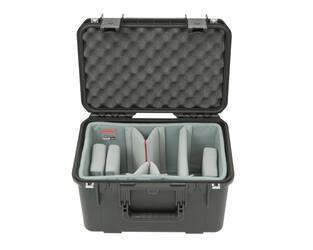SKB - iSeries 3i-1610-10 - Valise étanche - Noir - Séparateurs vidéo Think Tank