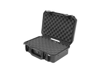 SKB - iSeries 1610-5 - Valise Étanche - Noire - Mousse à Couches