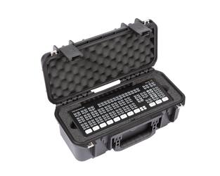 SKB - iSeries 3i-1706-6 - Valise étanche - Noir - Compartiment pour ATEM Mini Pro Switcher