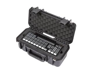 SKB - iSeries 3i-1706-6 - Valise étanche - Noir - Compartiment pour ATEM Mini Pro Switcher