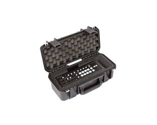 SKB - iSeries 3i-1706-6 - Valise étanche - Noir - Compartiment pour Roland V-1HD+ Video Switcher