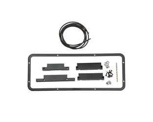 SKB - iSeries - Kit de Clips de Montage pour Panneau - Valise 1706