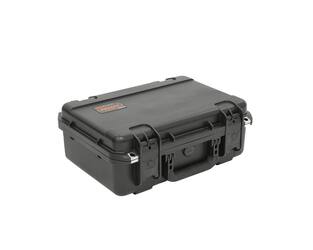 SKB - iSeries 1711-6 - Valise Étanche - Noire - Mousse Cubique