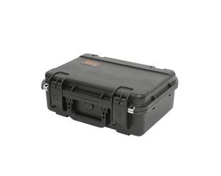 SKB - iSeries 1711-6 - Valise Étanche - Noire - Mousse Cubique