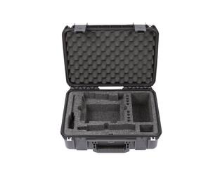 SKB - iSeries 1711-6 - Valise Étanche - Noire - Compartiment Sennheiser EW