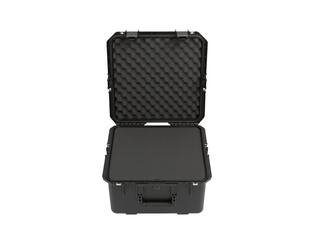 SKB - iSeries 1717-10 - Valise Étanche - Noire - Mousse Cubique