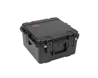 SKB - iSeries 1717-10 - Valise Étanche - Noire - Mousse Cubique