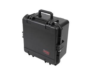 SKB - iSeries 1717-10 - Valise Étanche - Noire - Mousse Cubique