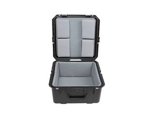 SKB - iSeries 3i-1717-10 - Valise étanche - Noir - Compartiment pour caisse claire simple avec doublure rembourrée et mousse doublée de Nylex