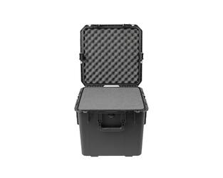 SKB - iSeries 1717-16 - Valise Étanche - Noire - Mousse Cubique
