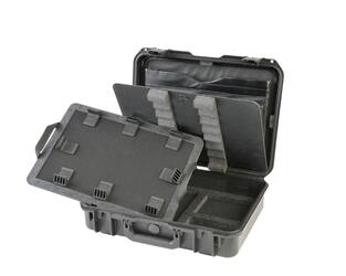 SKB - iSeries 1813-5 - Valise Étanche - Noire - Compartiment Think Tank pour Ordinateur Portable