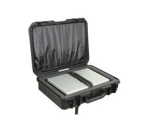 SKB - iSeries 1813-5 - Valise Étanche - Noire - Compartiment Ordinateur Portable et Pare-Soleil