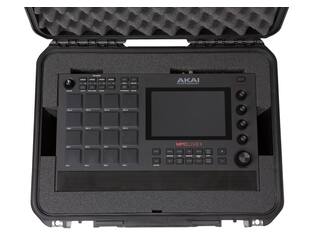 SKB - iSeries 1813-7 - Valise Étanche - Compartiment Akai MPC Live 2 IM