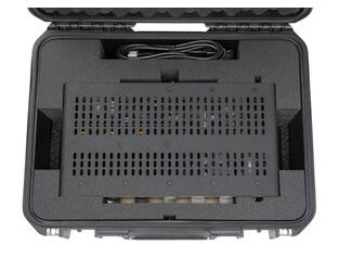 SKB - iSeries 1813-7 - Valise Étanche - Compartiment UA OX Amp Top Box