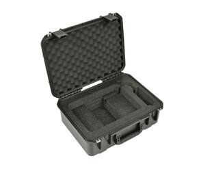 SKB - iSeries 1813-7 - Valise Étanche - Noire - Compartiment TouchMix-8