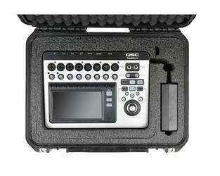 SKB - iSeries 1813-7 - Valise Étanche - Noire - Compartiment TouchMix-8