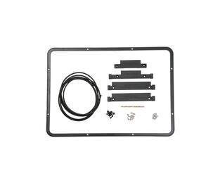 SKB - iSeries - Kit de Clips de Montage pour Panneau - Valise 1813