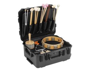 SKB - iSeries 1914-8 - Valise Étanche - Noire - Compartiment Set de Percussion