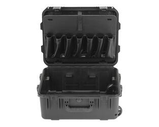 SKB - iSeries 1914-8 - Valise Étanche - Noire - Compartiment Set de Percussion
