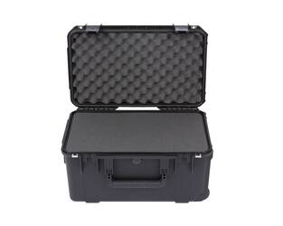 SKB - iSeries 2011-10 - Valise Étanche - Noire - Mousse Cubique