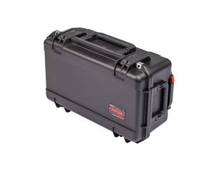 SKB - iSeries 2011-7 - Valise Étanche - Noire - Mousse en cubes