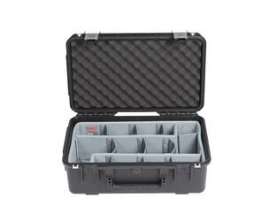 SKB - iSeries 3i-2011-8 - Valise étanche - Noir - Séparateurs Think Tank
