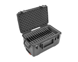 SKB - iSeries - Valise pour 12 iPads et accessoires