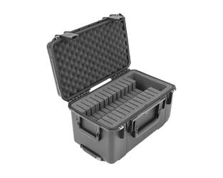 SKB - iSeries - Valise pour 12 iPads et accessoires