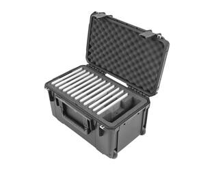SKB - iSeries - Valise pour 12 iPads et accessoires