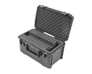 SKB - iSeries - Valise pour 12 iPads et accessoires