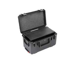 SKB - iSeries 2011-10 - Valise Étanche - Noire - Rack Amovible 3U Profond