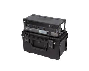 SKB - iSeries 2011-10 - Valise Étanche - Noire - Rack Amovible 3U Profond