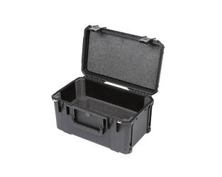 SKB - iSeries 2011-10 - Valise Étanche - Noire - Rack Amovible 3U Profond