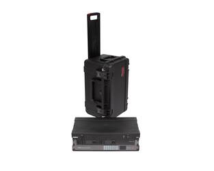 SKB - iSeries 2011-10 - Valise Étanche - Noire - Rack Amovible 3U Profond