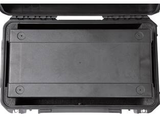 SKB - iSeries 2011-10 - Valise Étanche - Noire - Rack Amovible 3U Profond