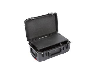 SKB - iSeries 2011-7 - Valise Étanche - Noire - Rack Amovible 2U Profond