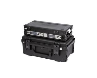 SKB - iSeries 2011-7 - Valise Étanche - Noire - Rack Amovible 2U Profond